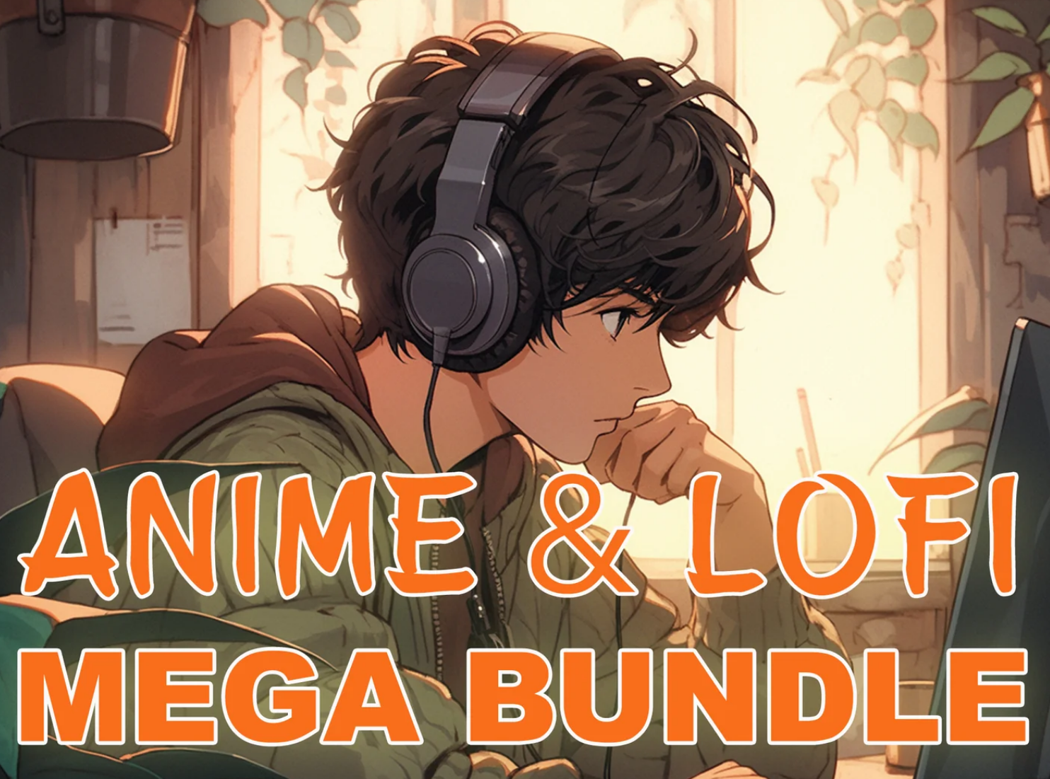 Future Samples ANIME & LOFI MEGA BUNDLE